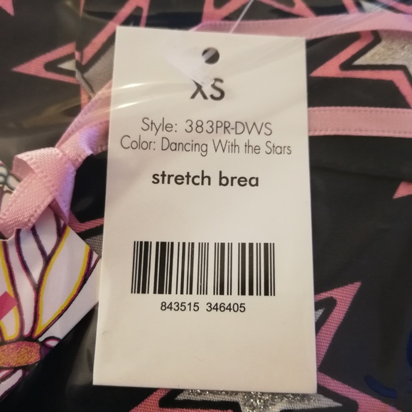 Koi Scrub Top 383PR-DWS Dancing with the Stars - Picture 5 of 8